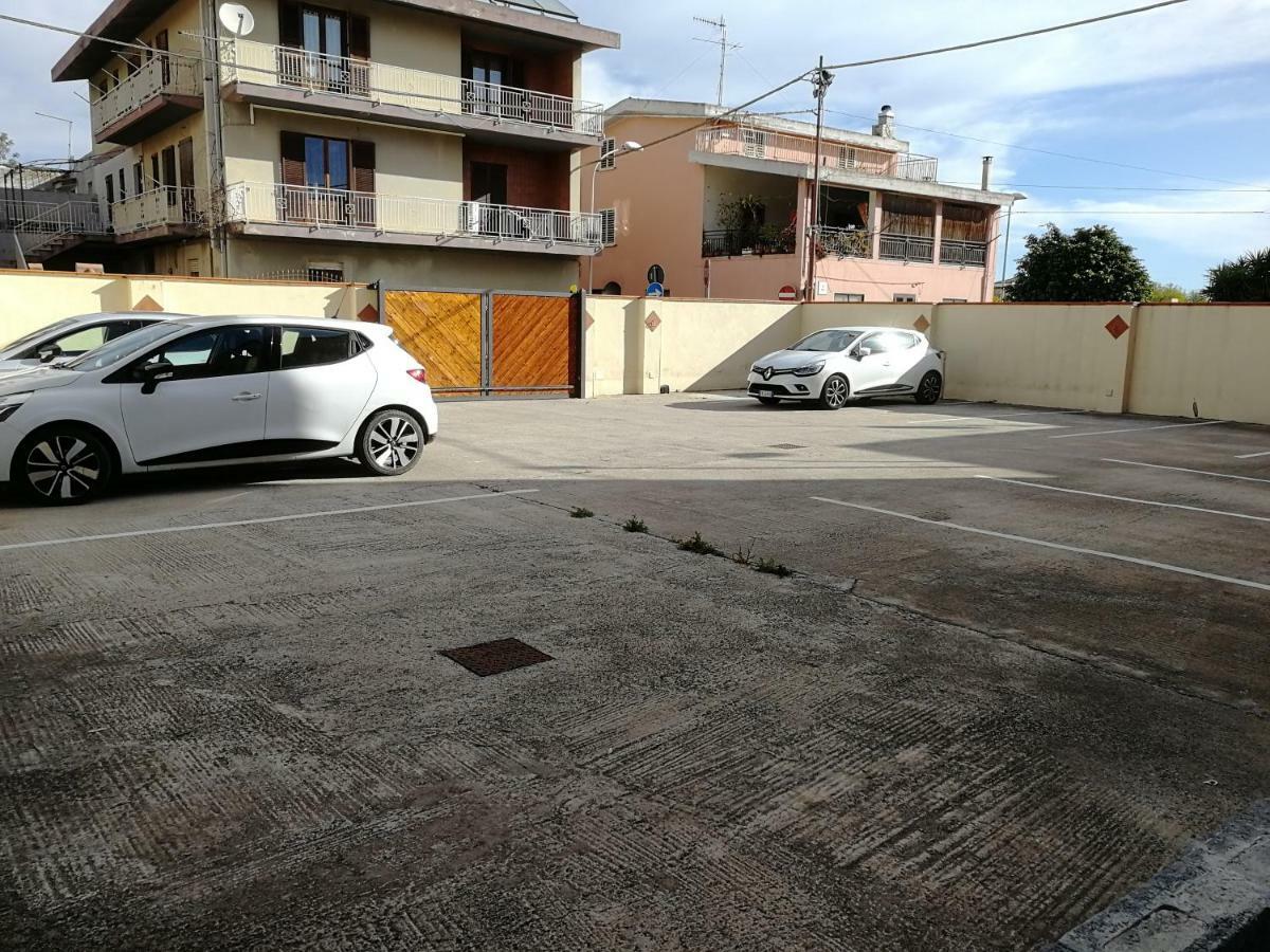 Mussilimbrosu Apartment Tortoli Exterior photo